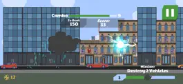 Game screenshot Thunder Tap hack