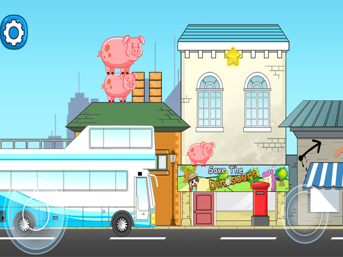 3 little pigs way home 2