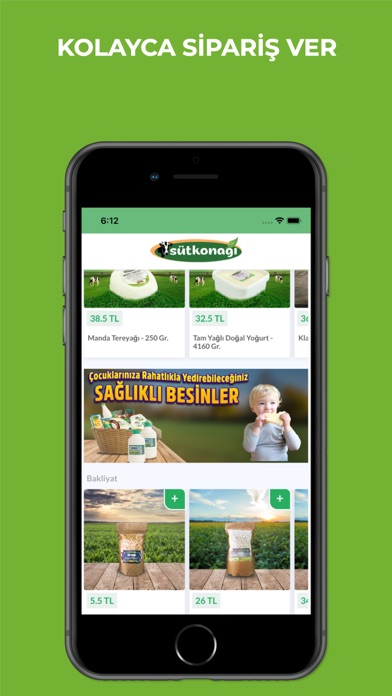 Süt Konağı Screenshot