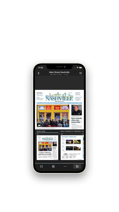 Main Street Nashville Screenshot