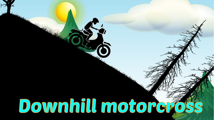 Toy Bikes Trials - Motocross