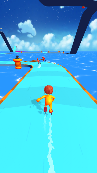 Ice Sling Screenshot