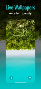 4K Live Wallpapers & HD Themes screenshot #3 for iPhone