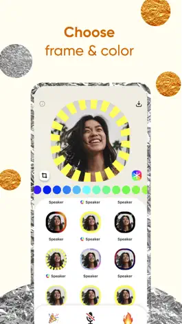 Game screenshot Awesome avatar for Clubhouse apk