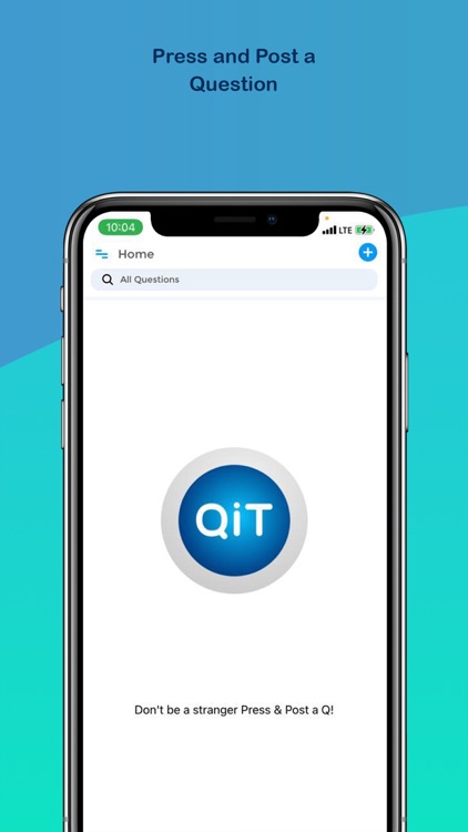 QiT- Social media survey app
