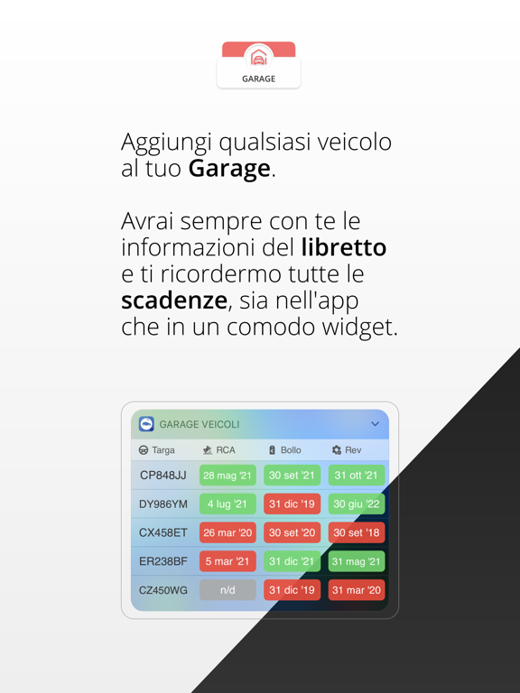 Veicolo+: info targa (no ads)のおすすめ画像8