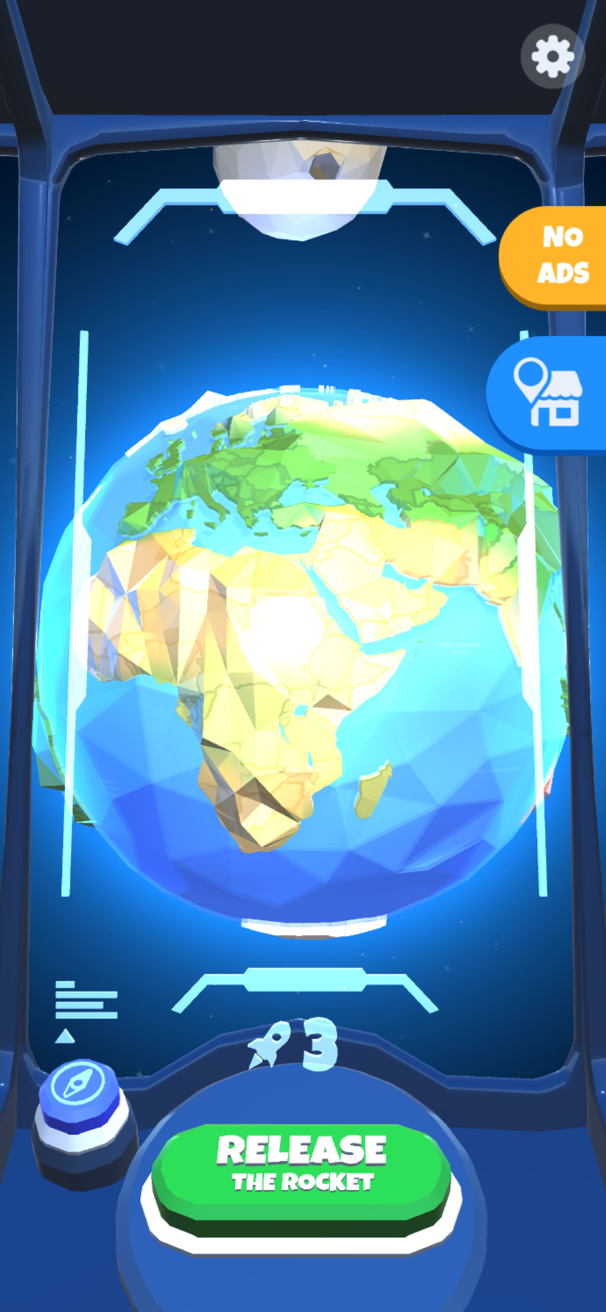 World Cities Shooter