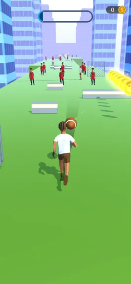 Game screenshot Catch Master 3D -Shoot Runner apk