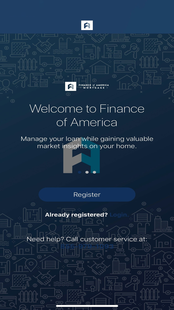 Finance of America Servicing