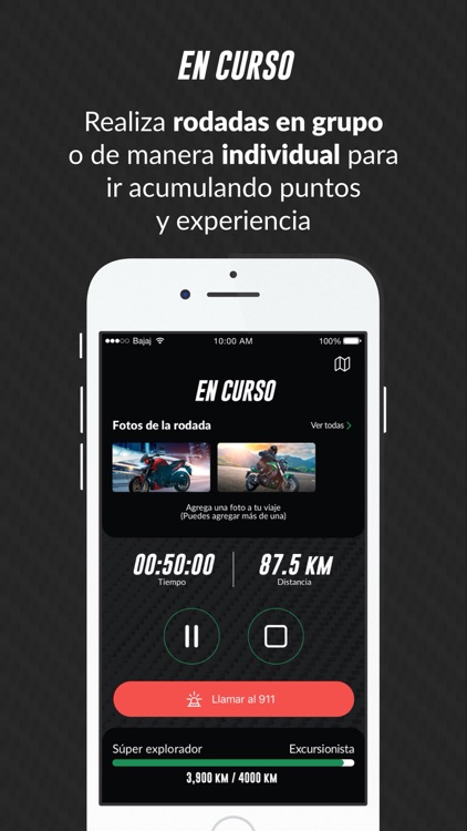 Dominar Rides Colombia