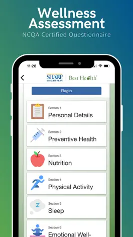 Game screenshot Best Health apk