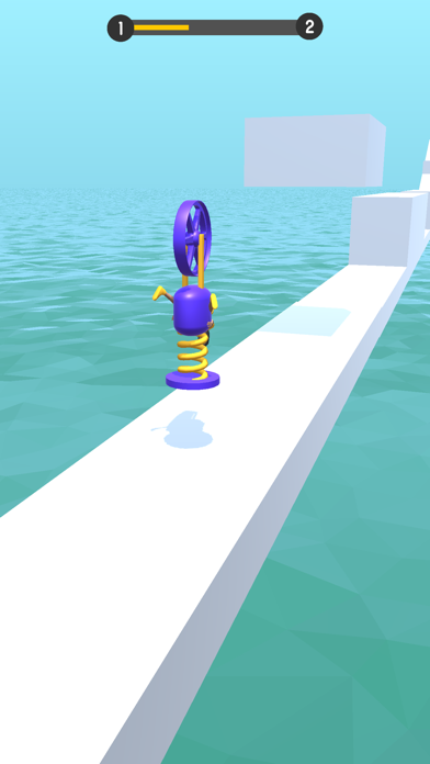 Ride Or Bounce Screenshot