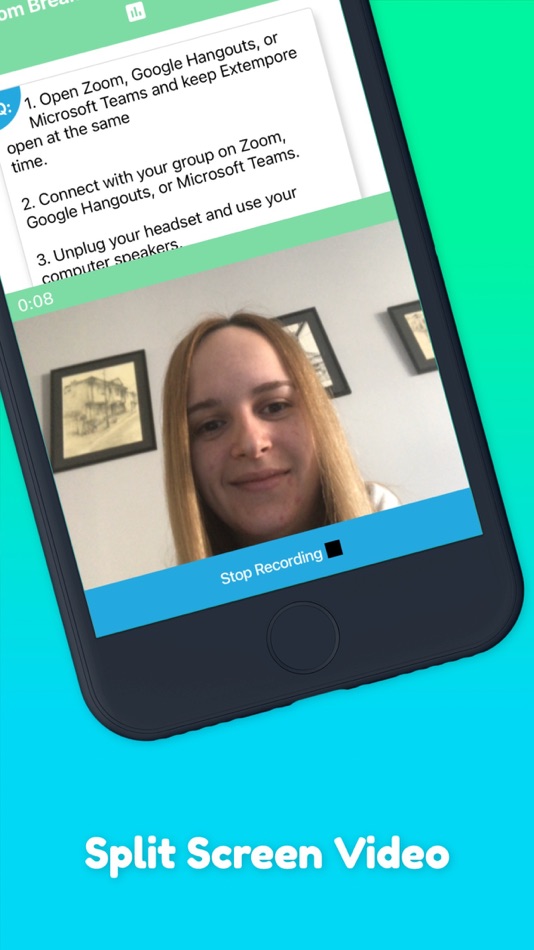 #4. Extempore (iOS) 由: Deeloh Technologies LLC