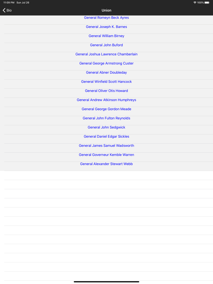 Battle of Gettysburg