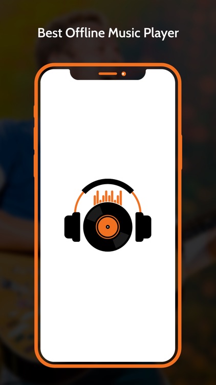 MP3 Player Offline My Music