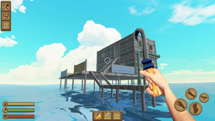 OCEAN RΑFT SURVIVAL