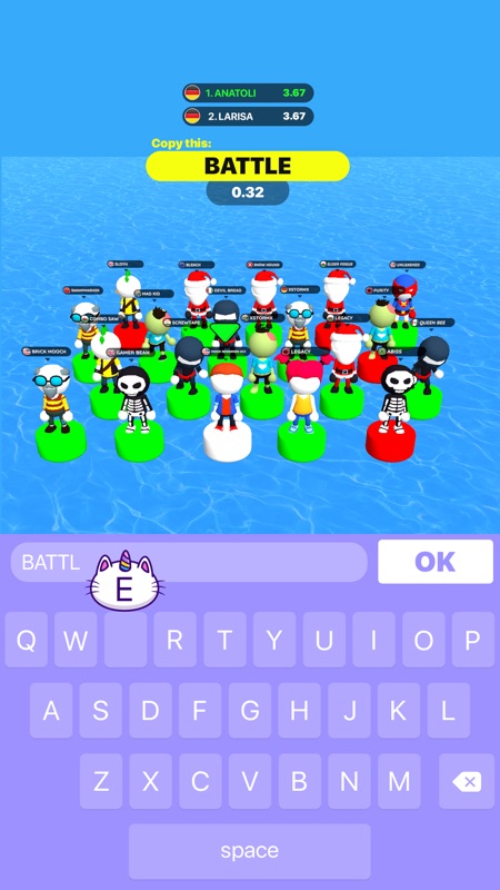 Happy Printer: Carreras online screenshot 6