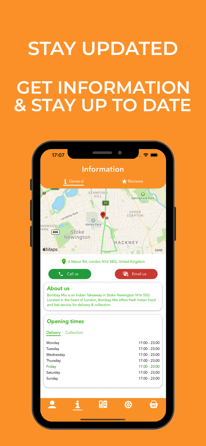 Bombay Mix Indian Takeaway