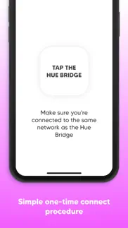 How to cancel & delete hue sentiment for philips hue 4