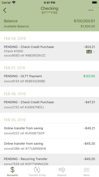 Members 1st of NJ FCU screenshot-3
