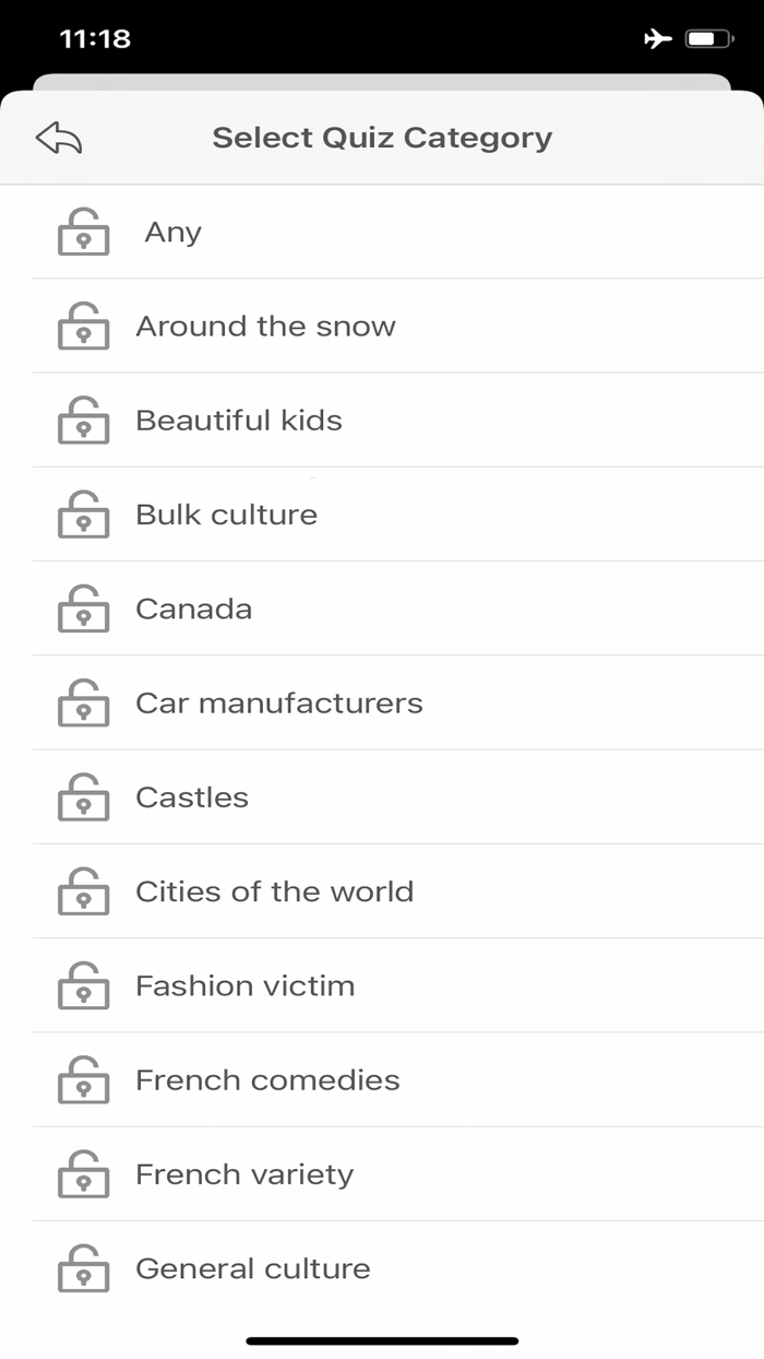 The Ultimate Pub Quiz