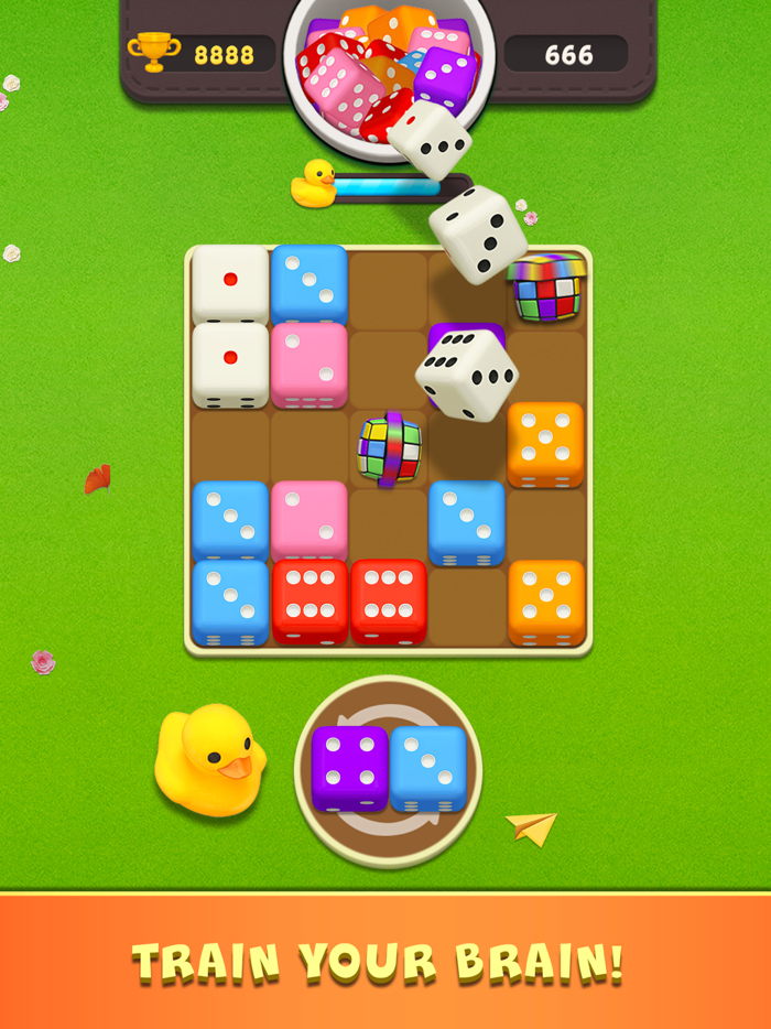 Greedy Dices
