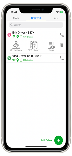 GPS Tracker for Trucks Drivers(圖4)-速報App