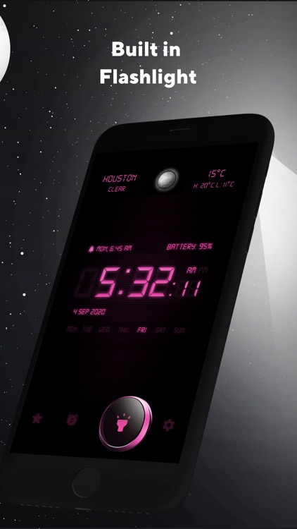 Alarm Clock: Music Sleep Timer screenshot-6