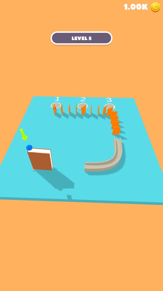 #1. Guess It 3D! (iOS) Podle: FRIENDLY APPS LTD