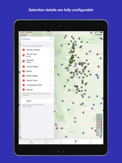 OpenADSB iPad image 2