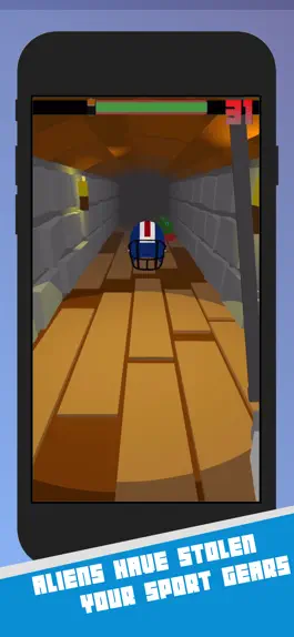 Game screenshot Dungeon Hoverboard Rogue Sport hack