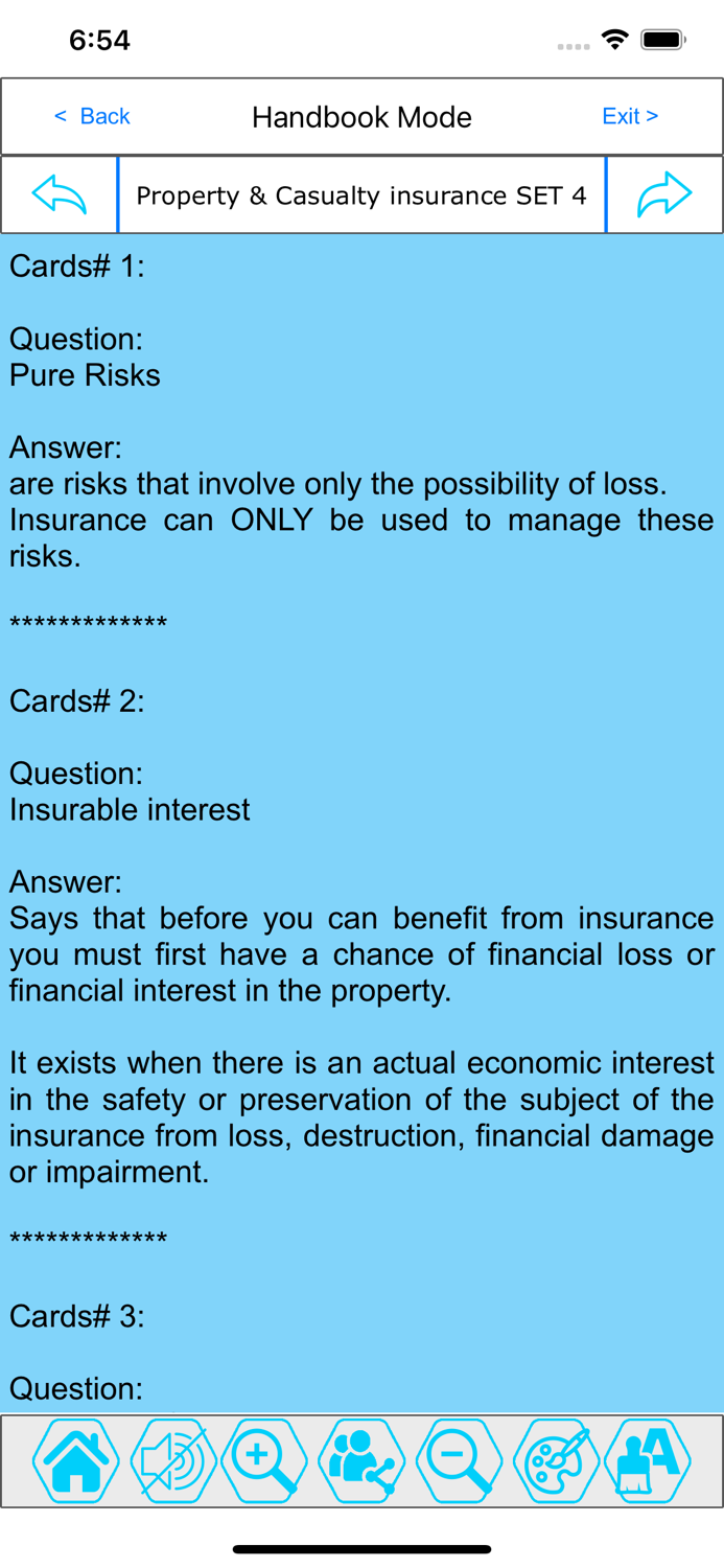 Property-Casualty Insurance