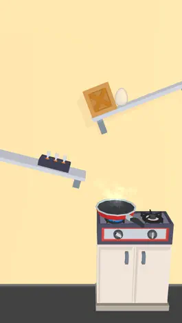 Game screenshot Chef Egg 3D apk