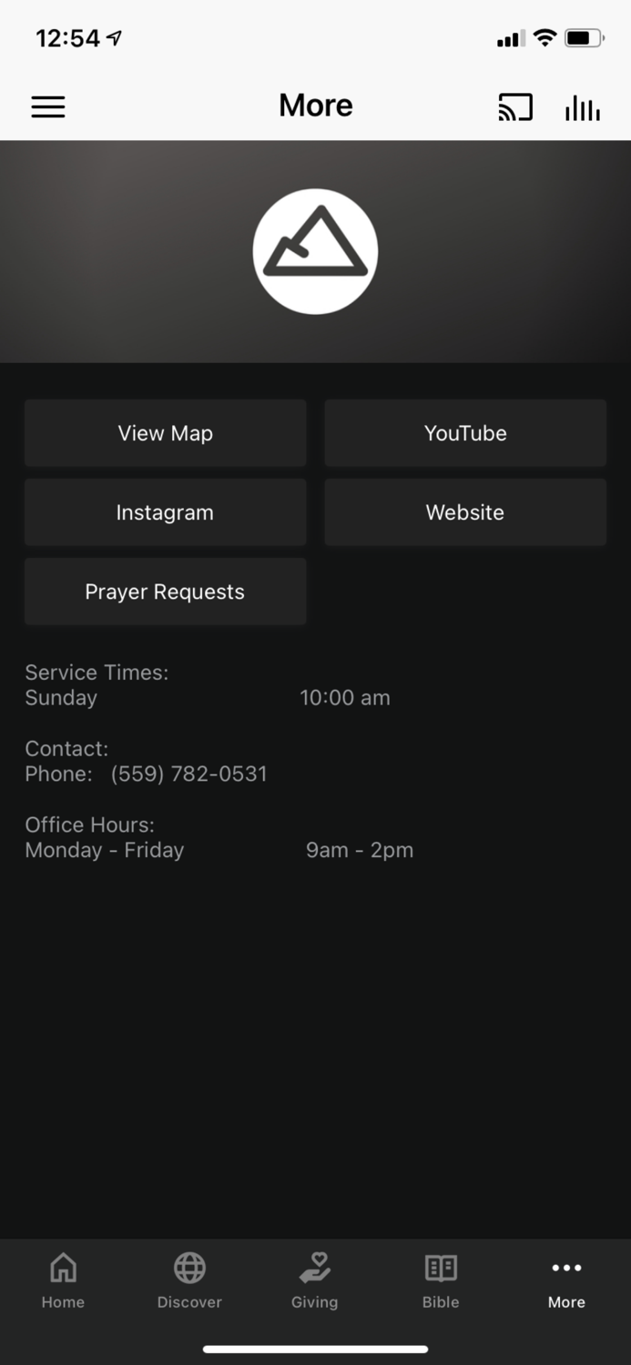 Believers Church Porterville