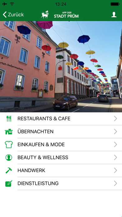 Screenshot #2 pour STADT PRÜM - APP