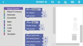 Game screenshot ScoutAI apk