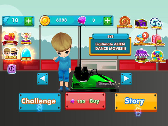 Club Drift  Go-Kart Racing