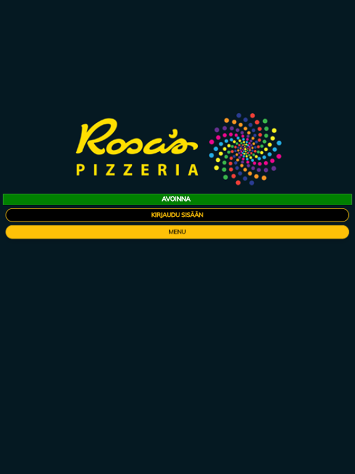 Rosas Pizzeria
