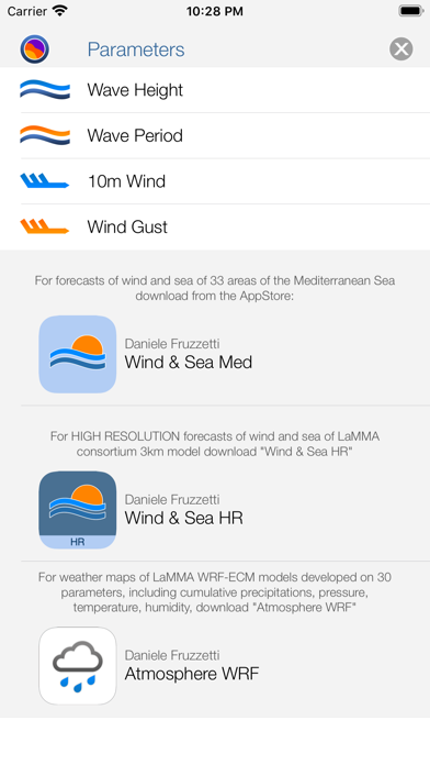 Wind & Sea Giglioのおすすめ画像5