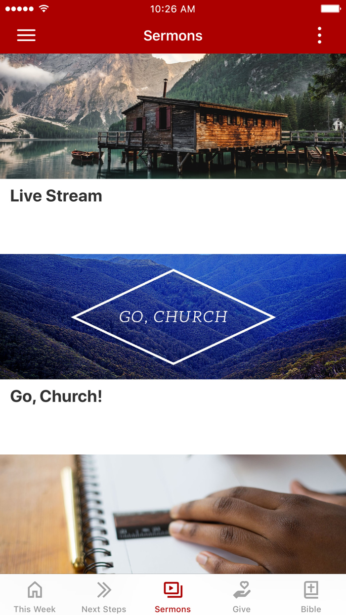Encounter Church San Leandro