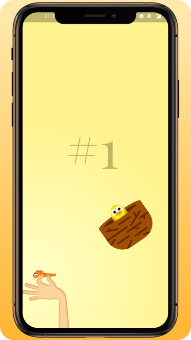 Screenshot #2 pour Wormo - The Game