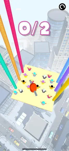 Game screenshot Spin 'N Cut apk