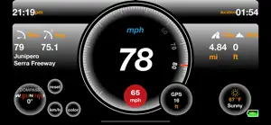 Speedometer ⋙ screenshot #11 for iPhone