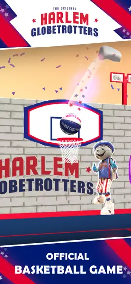 Game screenshot Harlem Globetrotter Basketball mod apk