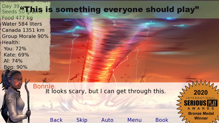 Climate Trail & eBook