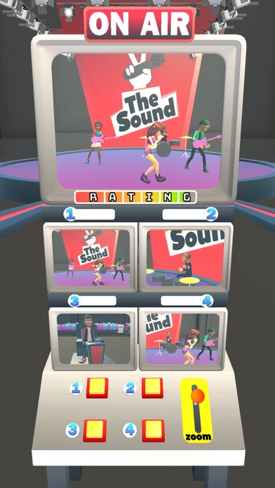 TV Life 3D Screenshot