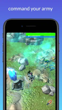 Game screenshot League of Middle Earth Warrior apk