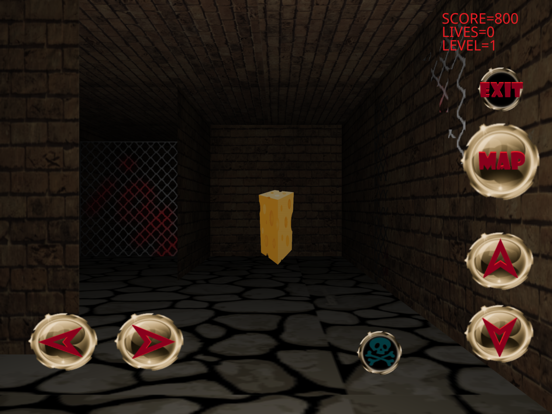 Screenshot #5 pour Terror Maze
