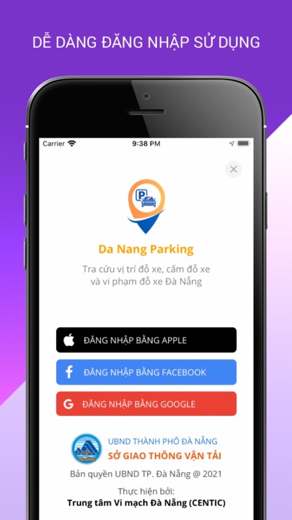 Da Nang Parking screenshot-4