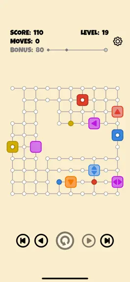 Game screenshot Guroku: logic puzzle hack